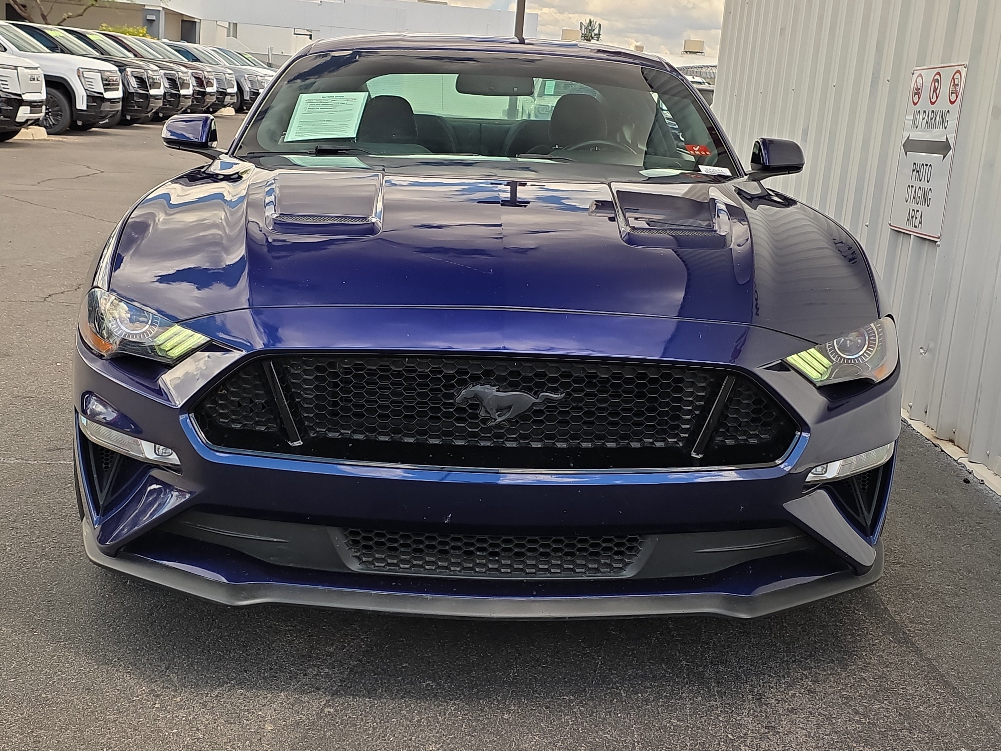 Used 2018 Ford Mustang GT image 2