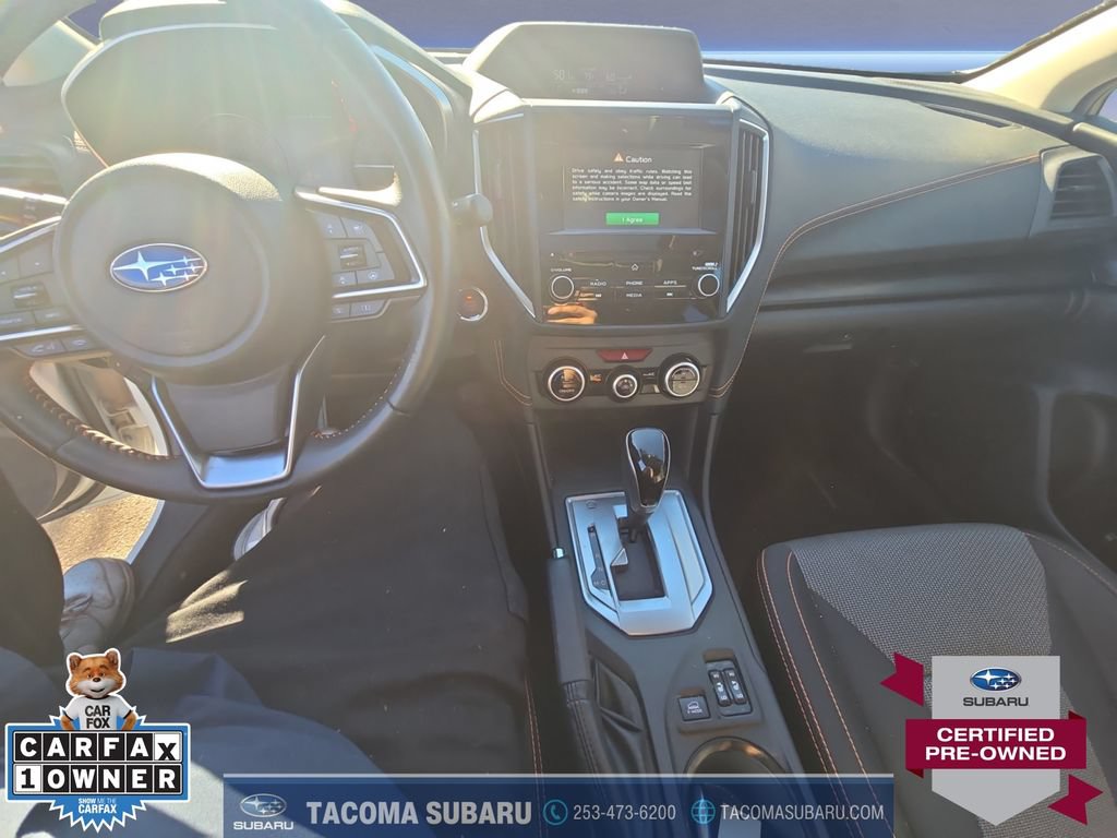 Certified 2023 Subaru Crosstrek 2.0i Premium AWD/4WD image 12