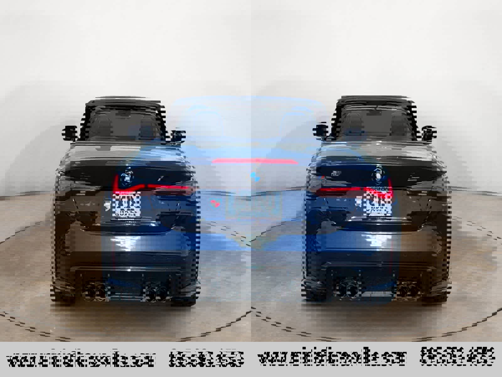 Used 2024 BMW M4 xDrive Competition image 4