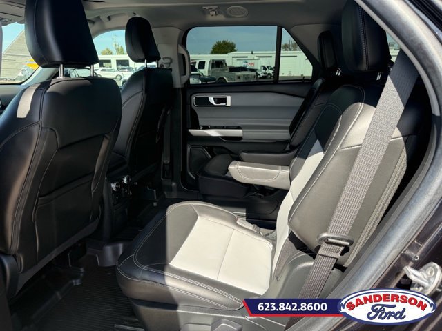 Certified 2023 Ford Explorer XLT w/ Equipment Group 202A image 14