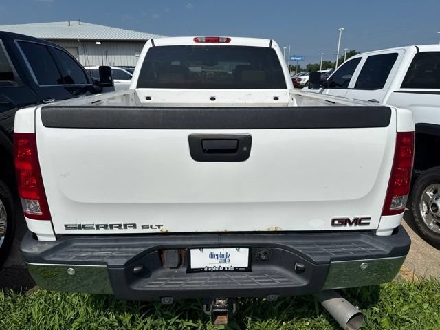 Used 2009 GMC Sierra 2500 SLT w/ SLT Convenience Package AWD/4WD image 5