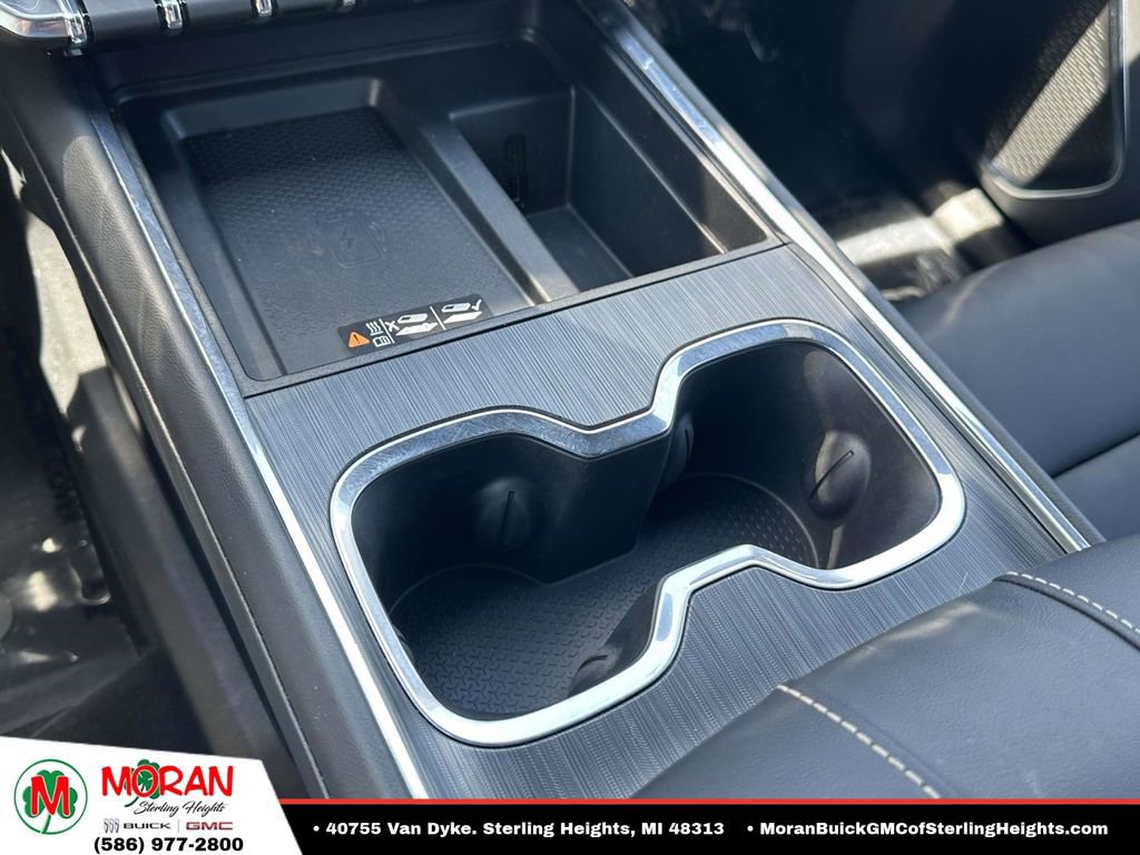 Certified 2024 GMC Acadia Elevation w/ LPO, Floor Liner Package AWD/4WD image 32