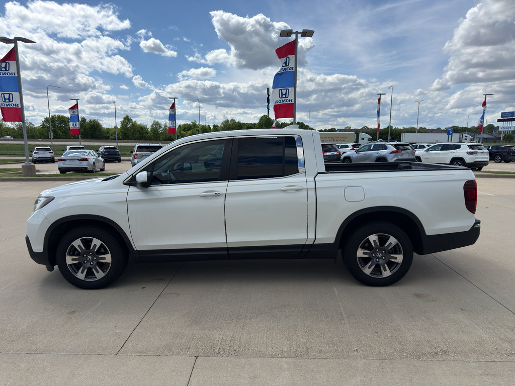 Used 2018 Honda Ridgeline RTL-T image 8