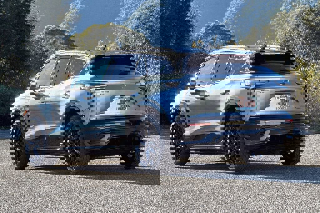 New 2026 Chevrolet Blazer EV SS image 6