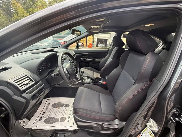 Used 2019 Subaru WRX Premium AWD/4WD image 16