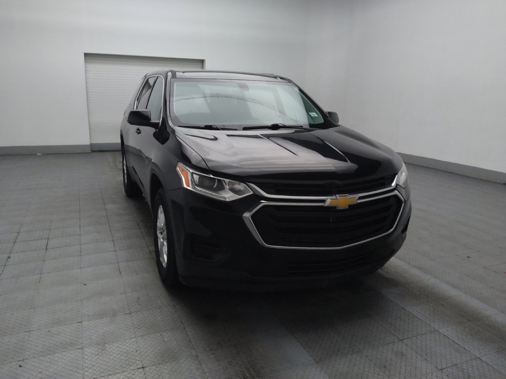 Used 2019 Chevrolet Traverse LS image 13