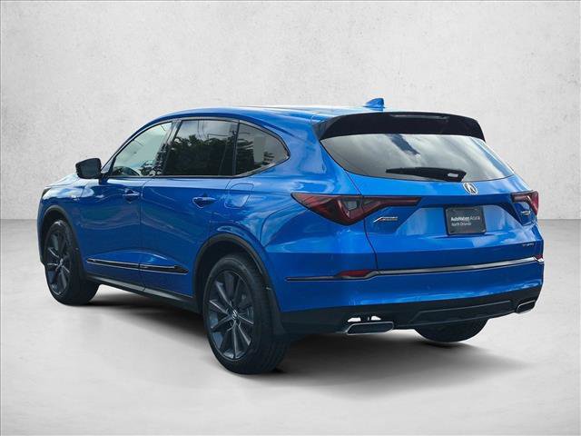 New 2026 Acura MDX A-Spec AWD/4WD image 9