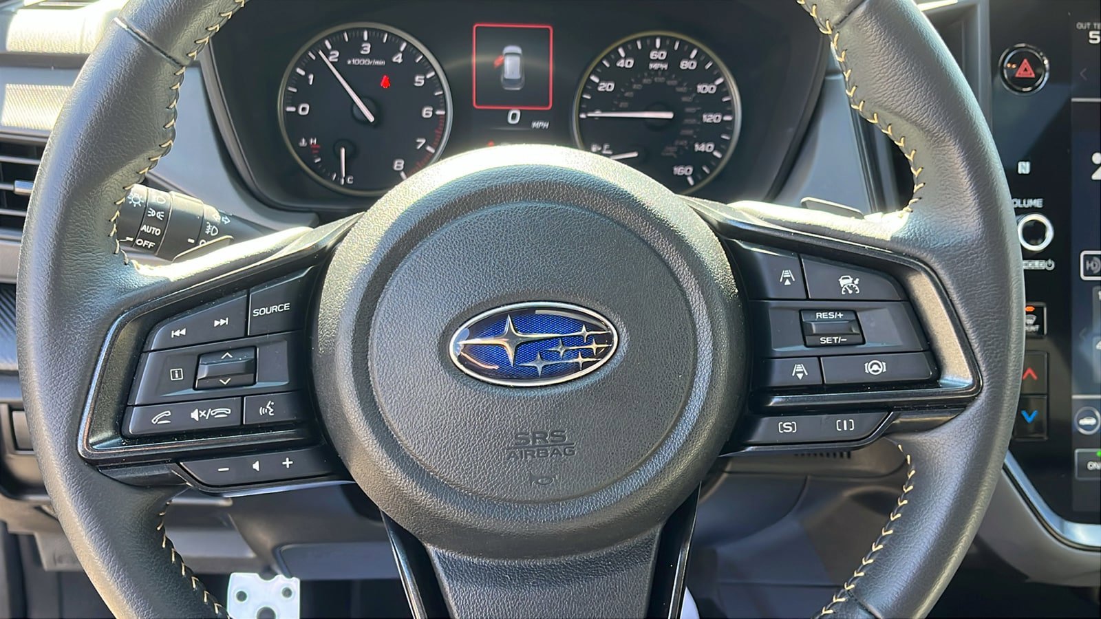 Certified 2025 Subaru Crosstrek 2.5i Sport AWD/4WD image 12