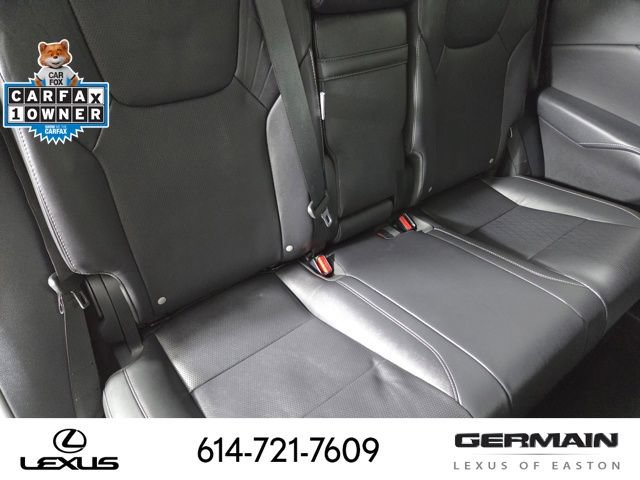 Used 2023 Lexus RX 350 Premium Plus w/ Cold Area Package AWD/4WD image 21