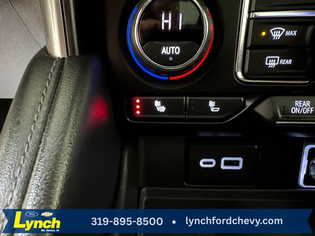 Used 2021 Chevrolet Tahoe Z71 w/ Z71 Signature Package image 14