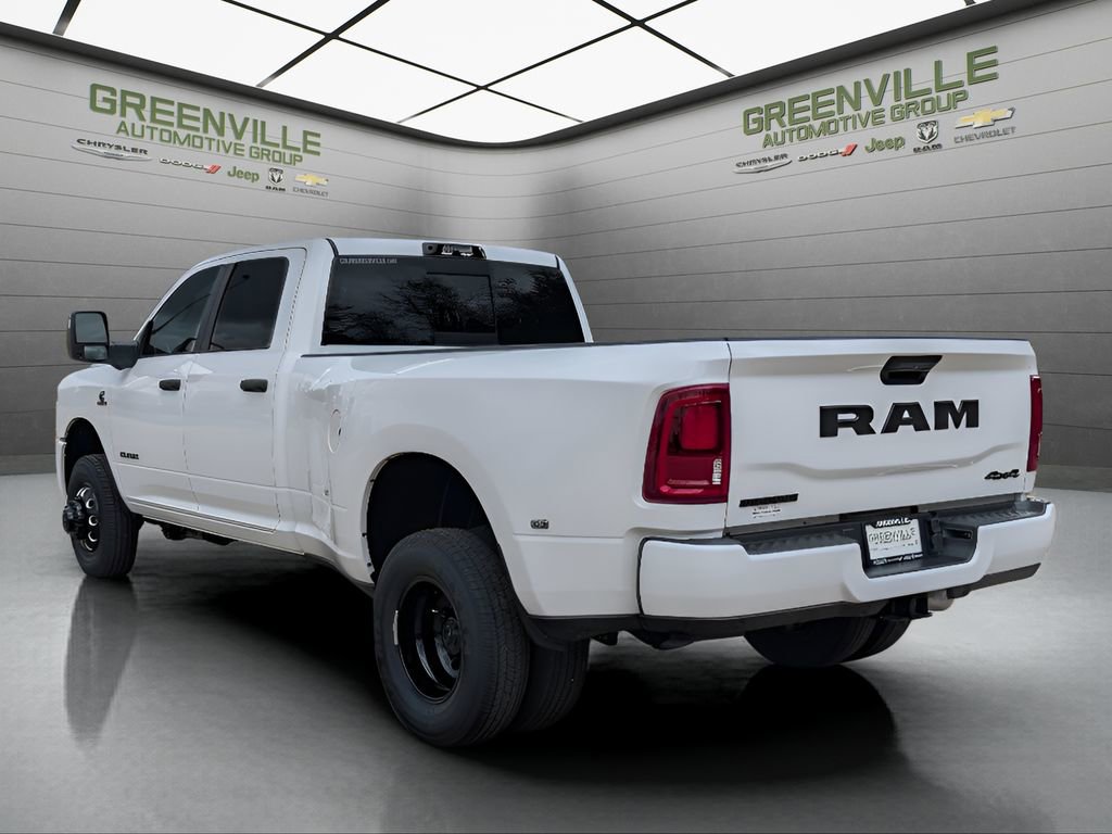 New 2026 RAM 3500 Big Horn image 5
