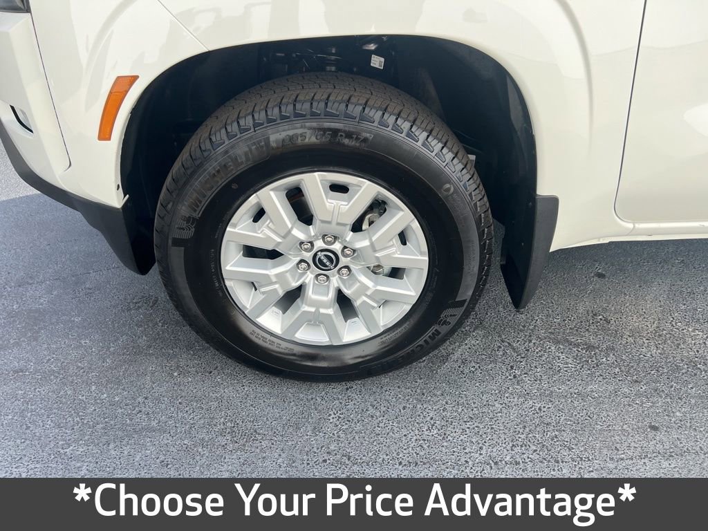 Used 2024 Nissan Frontier SV w/ SV Convenience Package image 13