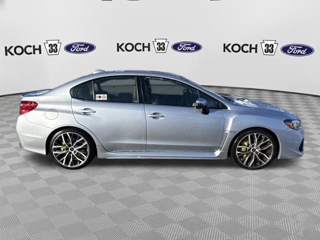 Used 2020 Subaru WRX STI Limited image 8