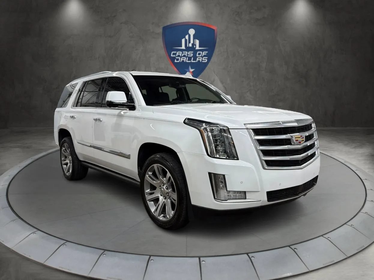 Used 2016 Cadillac Escalade Premium AWD/4WD image 7