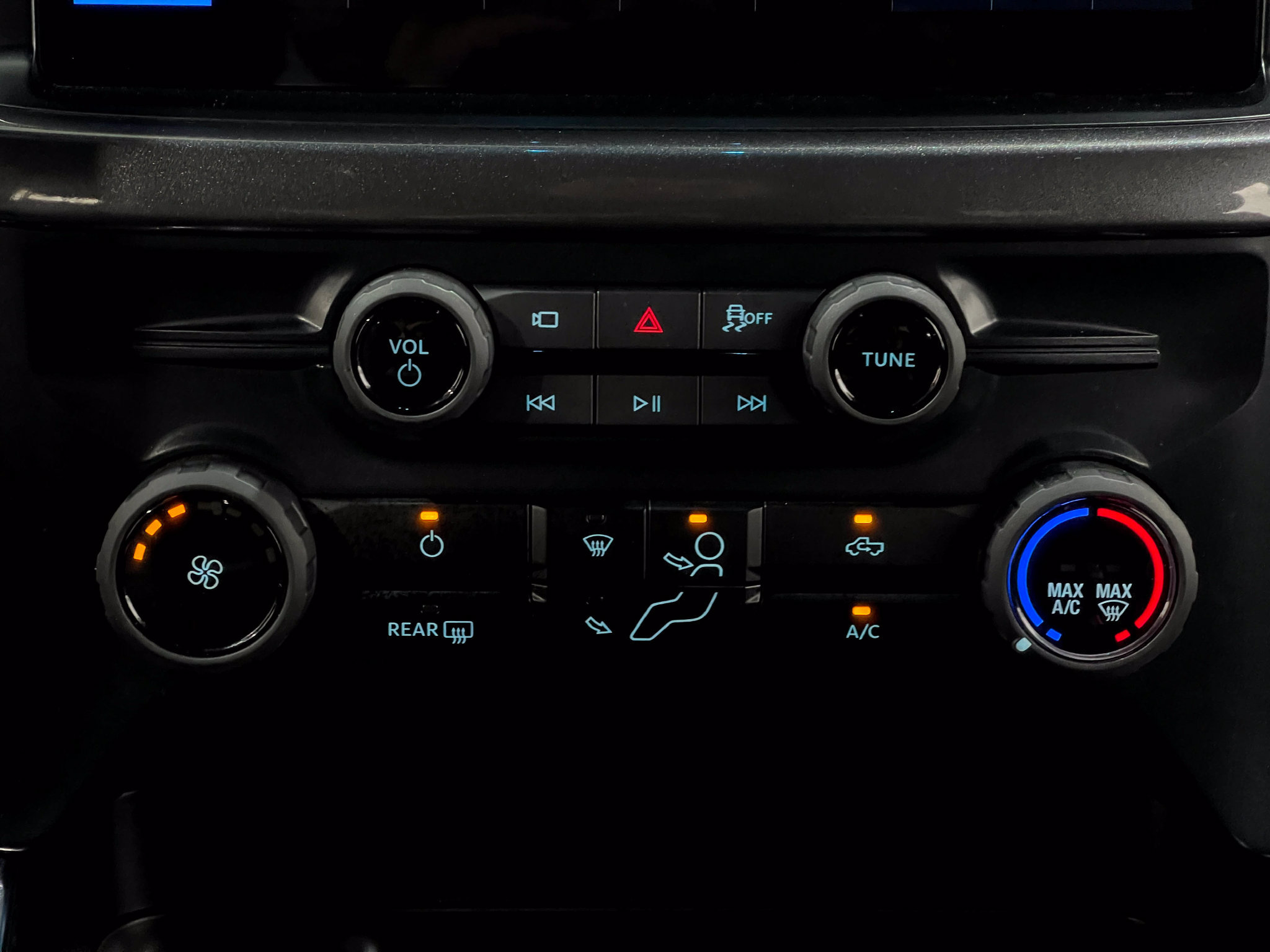 Used 2025 Ford F150 STX RWD image 23