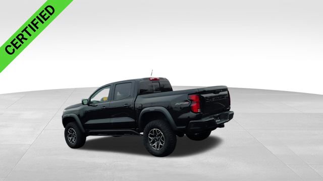 Certified 2023 Chevrolet Colorado ZR2 w/ ZR2 Convenience Package III image 7