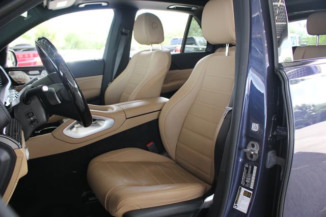 Used 2024 Mercedes-Benz GLE 350 4MATIC image 11