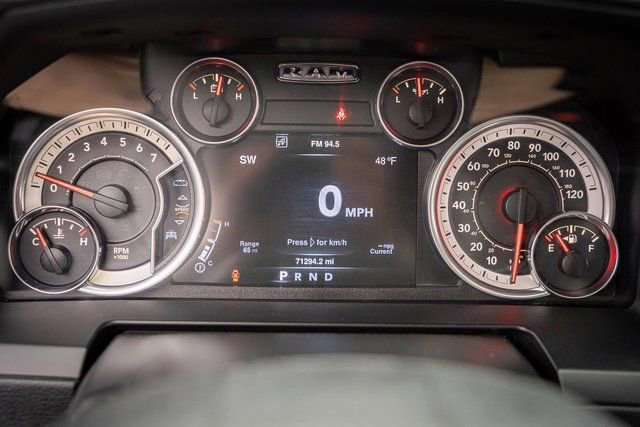 Used 2016 RAM 1500 Sport w/ Convenience Group image 22