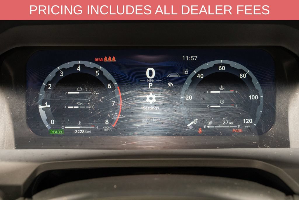 Certified 2025 Toyota Tacoma Limited AWD/4WD image 19