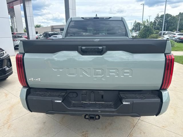 Used 2024 Toyota Tundra SR5 AWD/4WD image 6