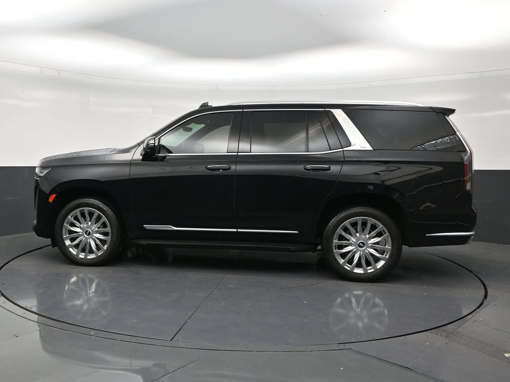 Used 2023 Cadillac Escalade Premium Luxury w/ Performance Package RWD image 2