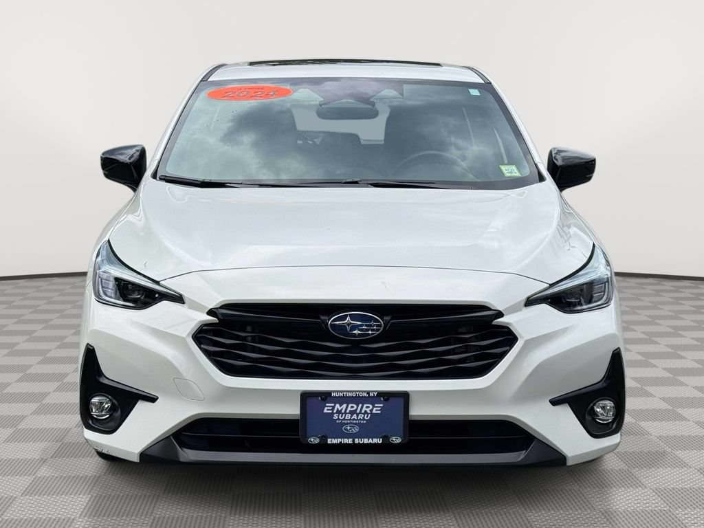 Used 2024 Subaru Impreza RS AWD/4WD image 3