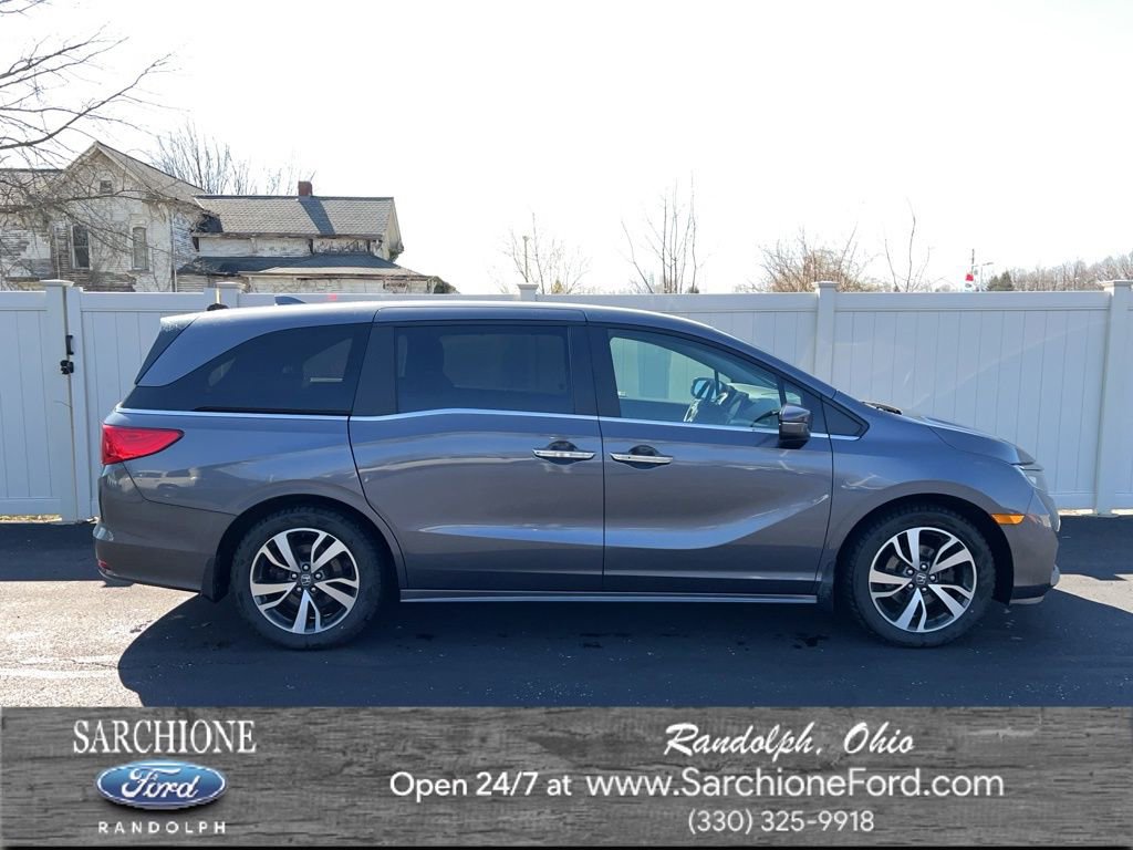 Used 2021 Honda Odyssey Touring image 1