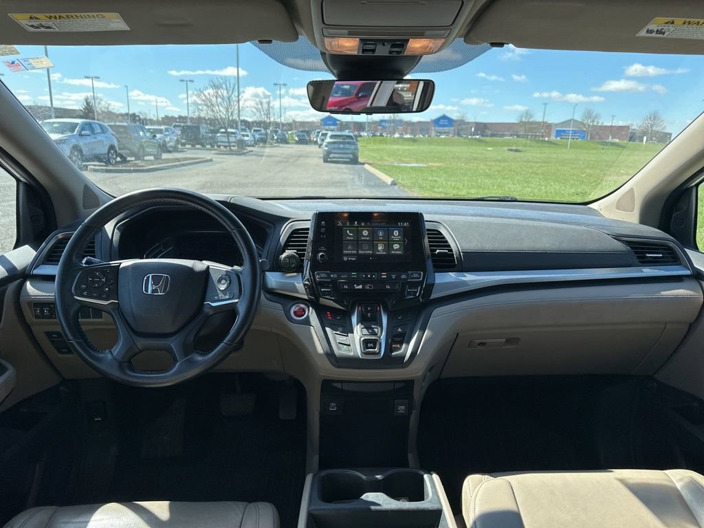 Used 2021 Honda Odyssey EX-L image 21