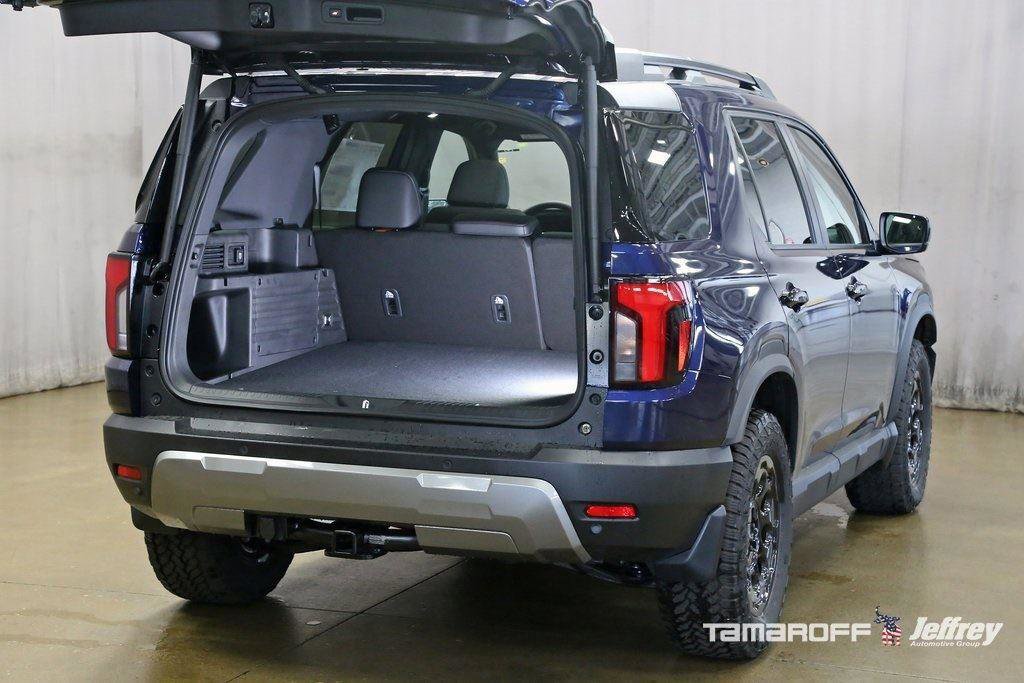 New 2026 Honda Passport TrailSport image 17