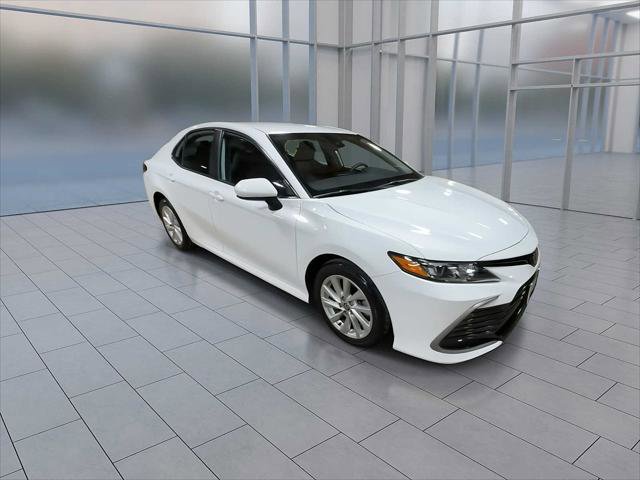 Certified 2023 Toyota Camry LE image 2