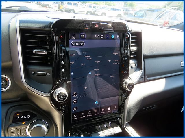 New 2026 RAM 1500 Big Horn AWD/4WD image 17