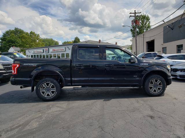 Used 2016 Ford F150 XLT w/ Equipment Group 302A Luxury AWD/4WD image 2