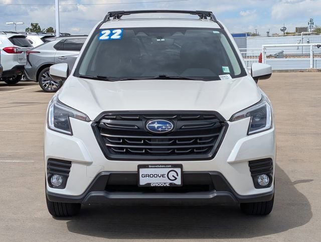 Used 2022 Subaru Forester Premium w/ Popular Package #2 image 9