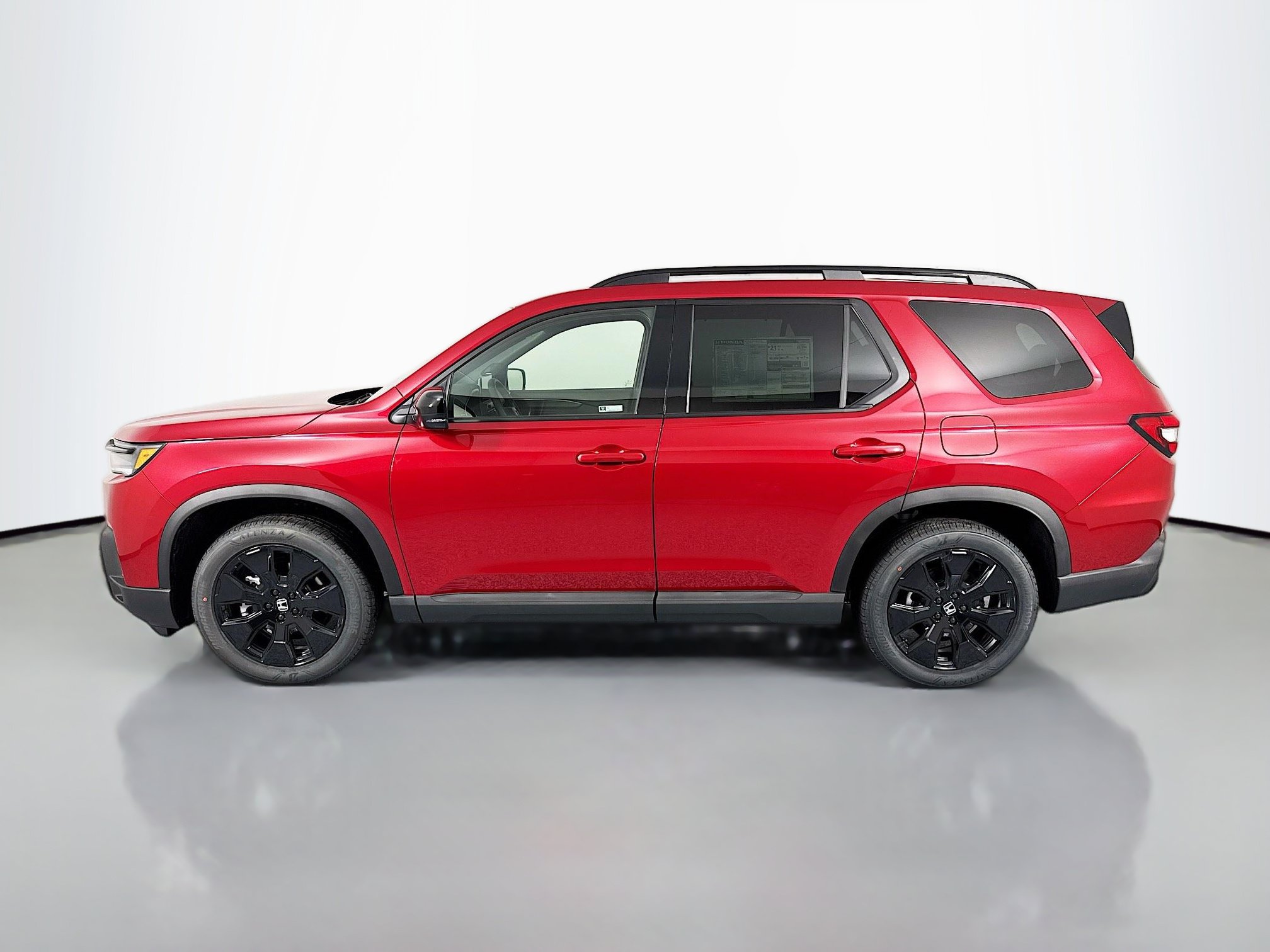 New 2026 Honda Pilot Black Edition image 8