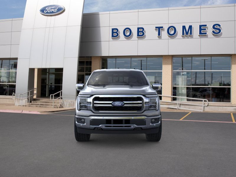 New 2026 Ford F150 Lariat w/ Equipment Group 501A Mid AWD/4WD image 7