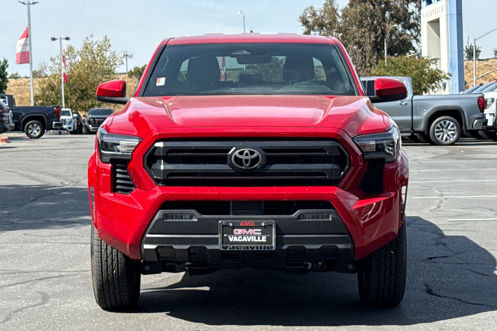 Used 2026 Toyota Tacoma SR5 AWD/4WD image 10