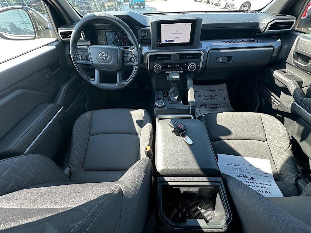 New 2026 Toyota Tacoma SR5 AWD/4WD image 13