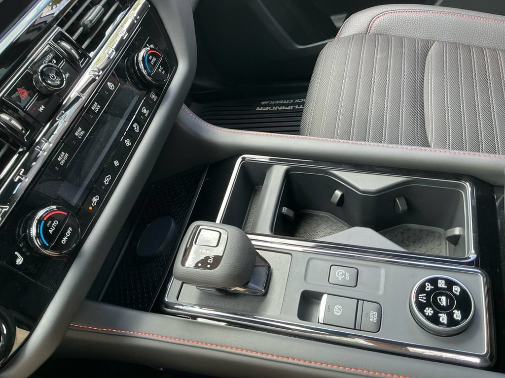 New 2026 Nissan Pathfinder Rock Creek AWD/4WD image 28