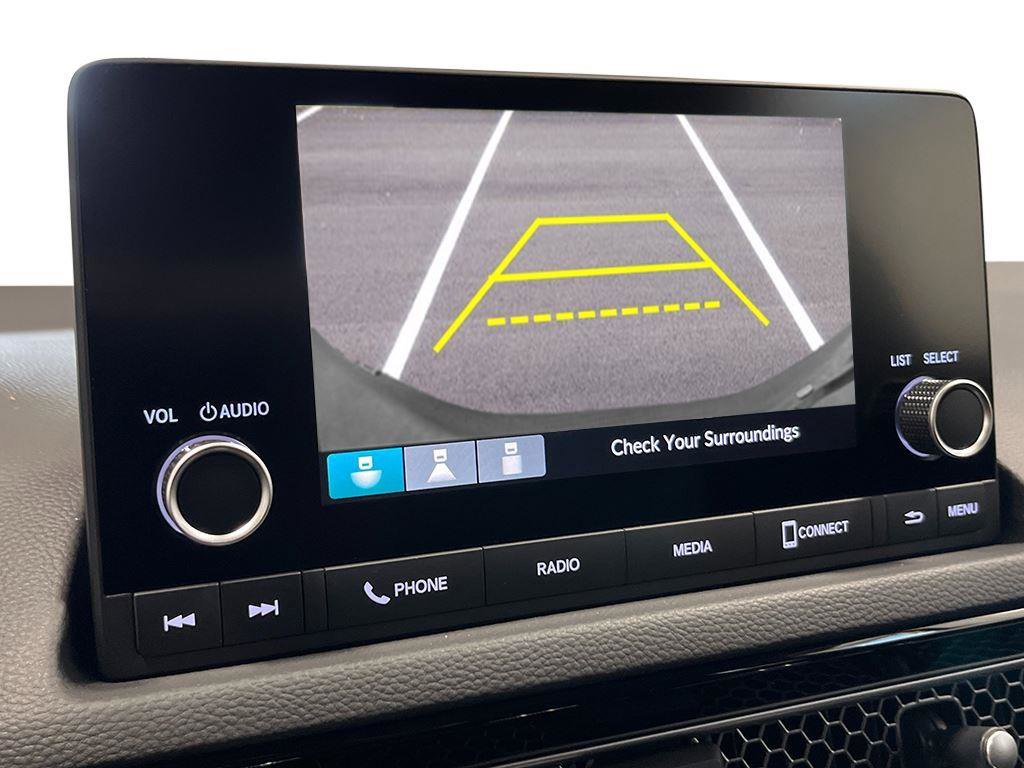 New 2026 Honda Civic LX image 19