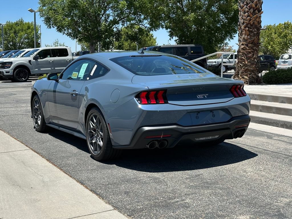 New 2026 Ford Mustang GT Premium w/ GT Performance Package RWD image 4