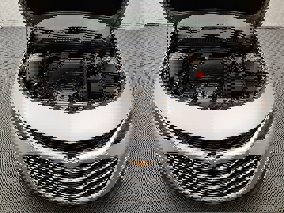 Used 2019 Chevrolet Malibu LT w/ Driver Confidence Package II image 28