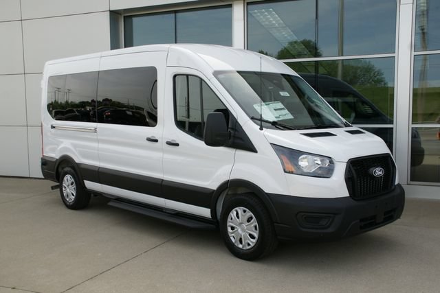 New 2026 Ford Transit 350 XL RWD image 7