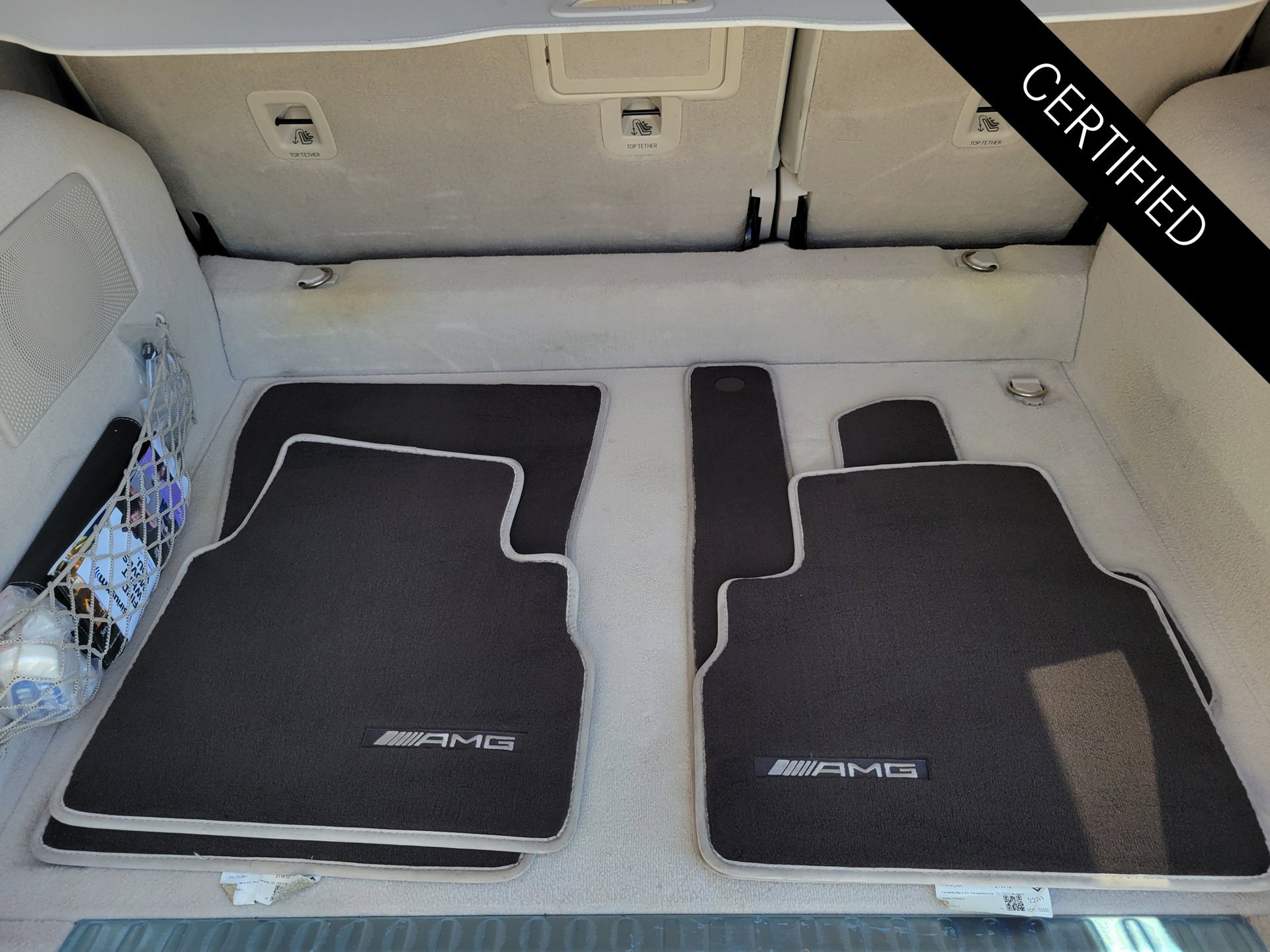 Certified 2021 Mercedes-Benz G 63 AMG 4MATIC image 10