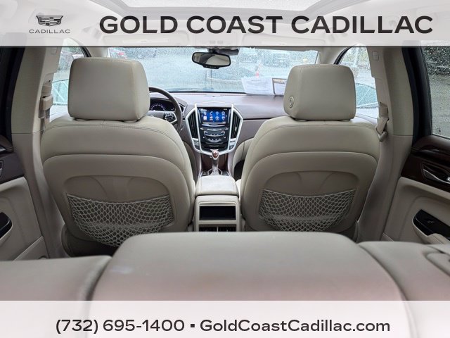 Used 2015 Cadillac SRX Luxury w/ Driver Awareness Package FWD image 10