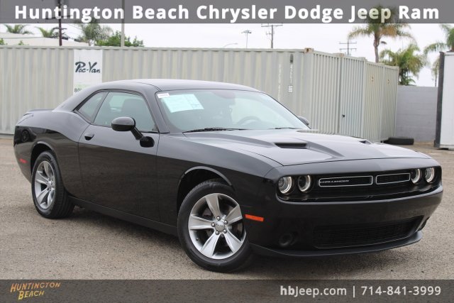 Used 2018 Dodge Challenger SXT