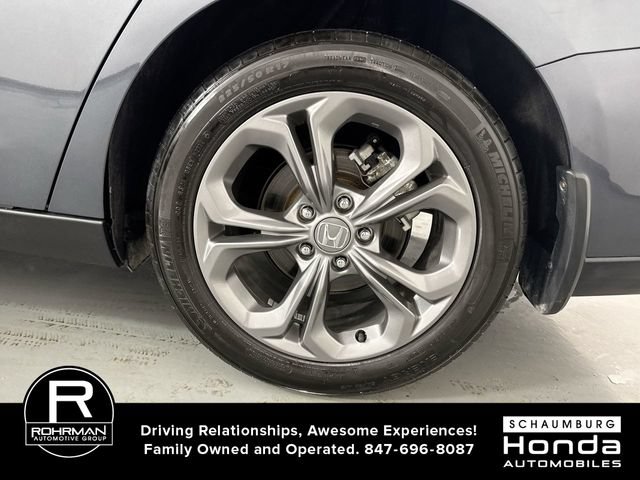 Certified 2024 Honda Accord EX image 6