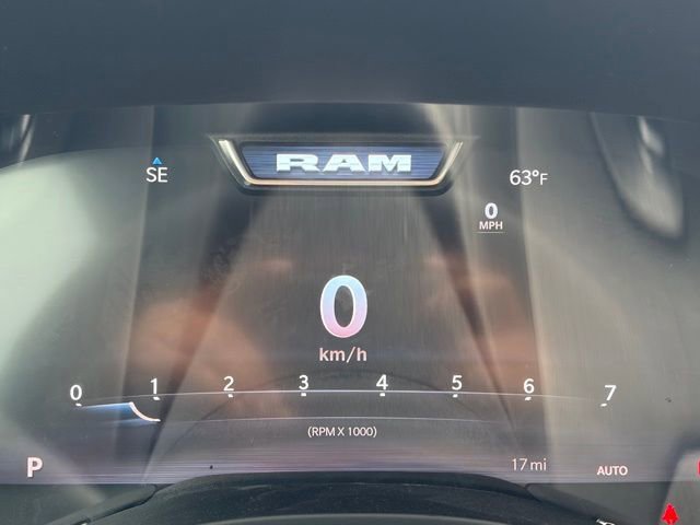 New 2026 RAM 1500 4x4 Crew Cab image 20