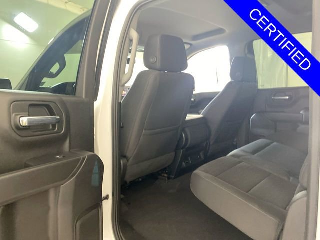 Certified 2022 Chevrolet Silverado 1500 Custom Trail Boss image 23