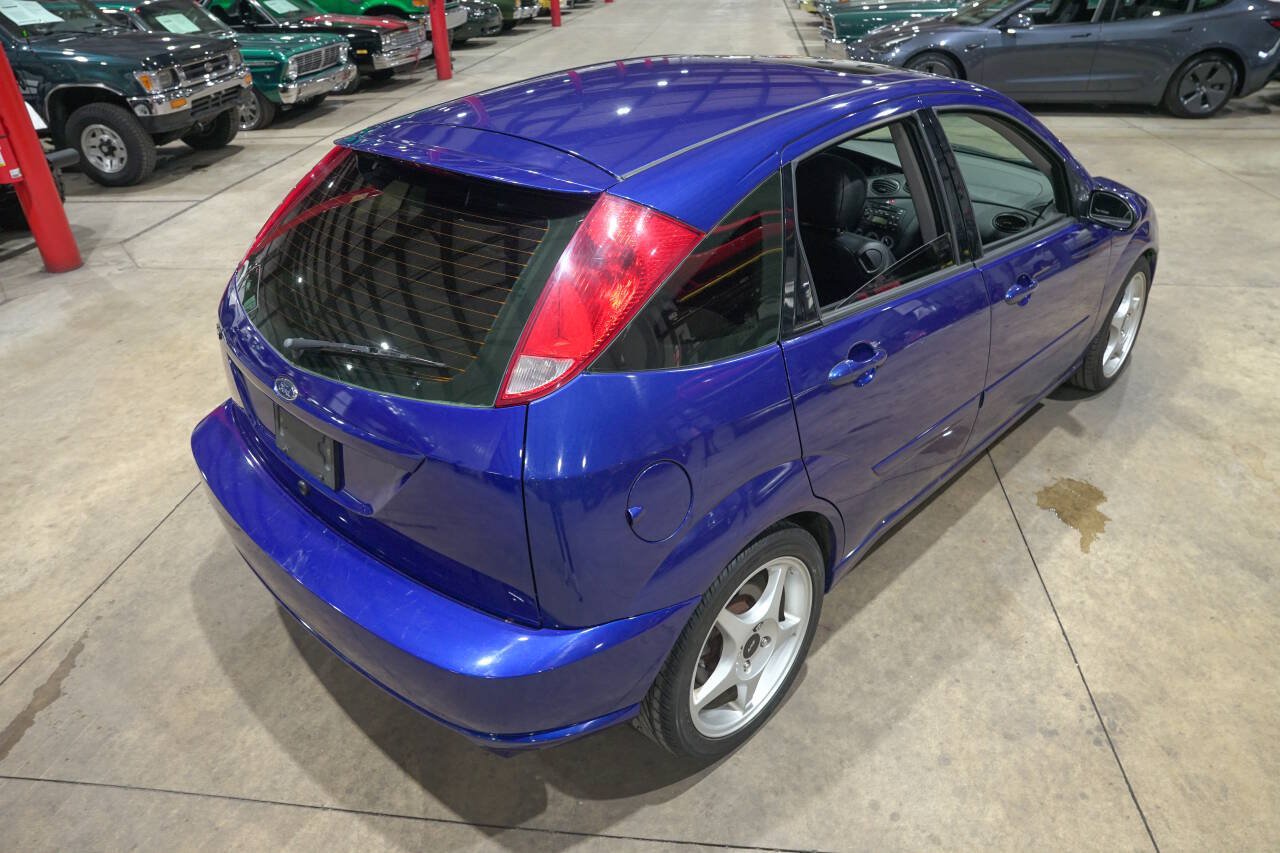 Used 2003 Ford Focus SVT FWD image 17