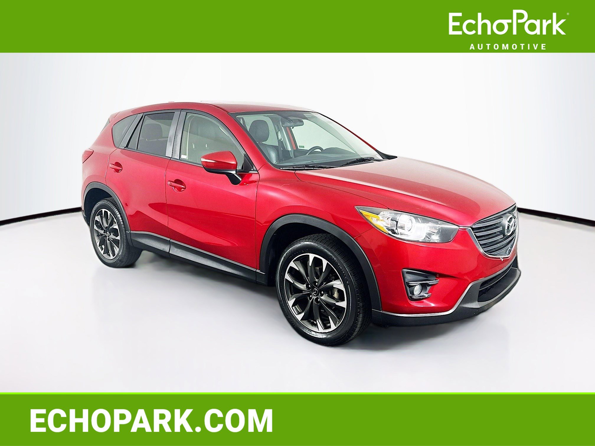 Used 2016 MAZDA CX-5 Grand Touring image 1